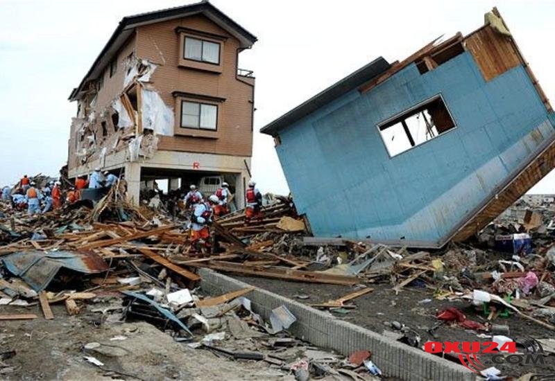 Alimlərdən bölgəmiz üçün dəhşətli ZƏLZƏLƏ XƏBƏRDARLIĞI