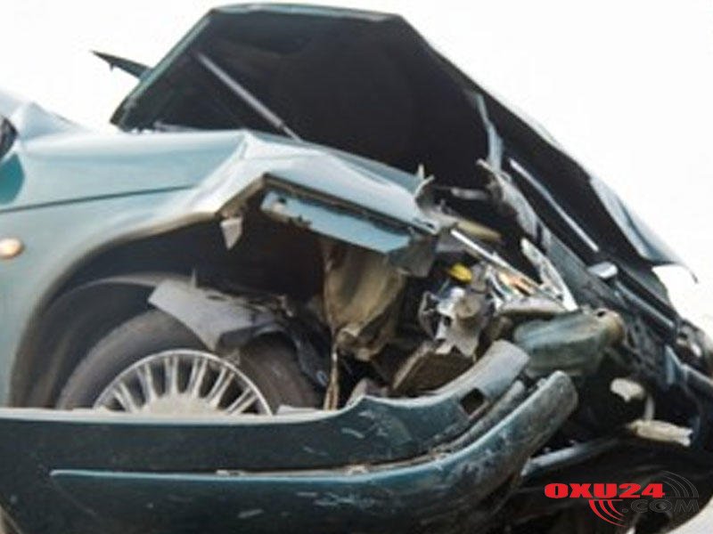 Bakıda daha bir dəhşətli qəza: “KamAZ”la “Renault” toqquşdu - Ölən var