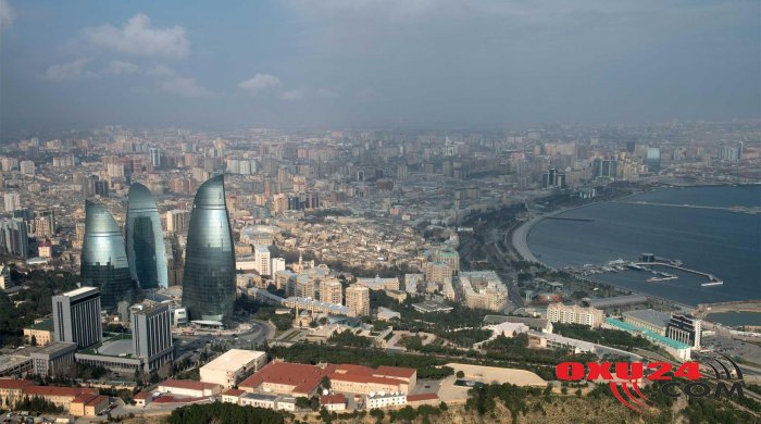 Sabahın hava proqnozu açıqlanıb