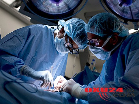 Həkimlər iflic olmuş əlləri bərpa etdi