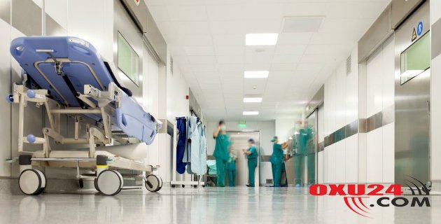 Anasının dişlədiyi qız xəstəxanalıq oldu