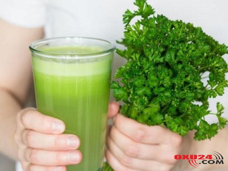 Bir həftəyə xərçəngi yox edən MÖCÜZƏVİ VASİTƏ