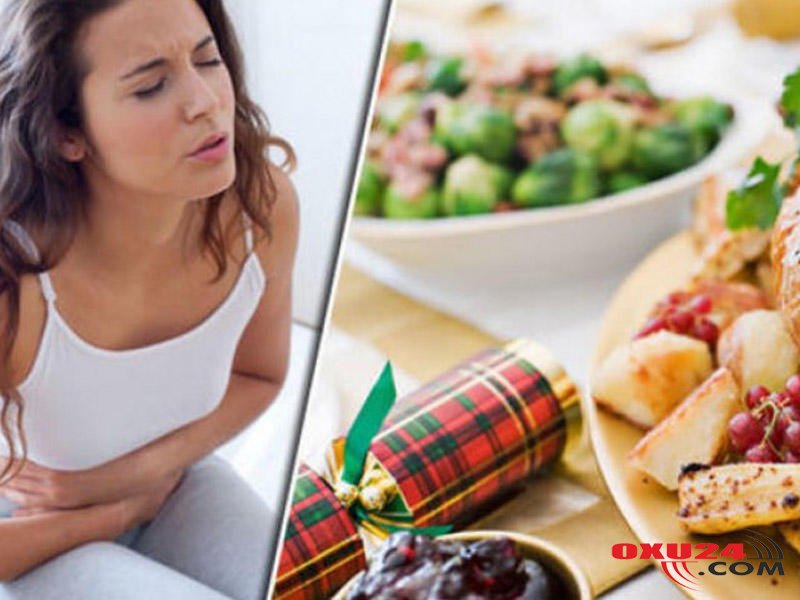 Qida zəhərlənməsi ən çox nədən olur?- HƏKİM AÇIQLADI