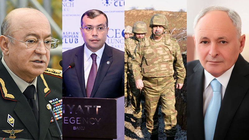 Azərbaycanın ən yaşlı və ən gənc naziri (SİYAHI)