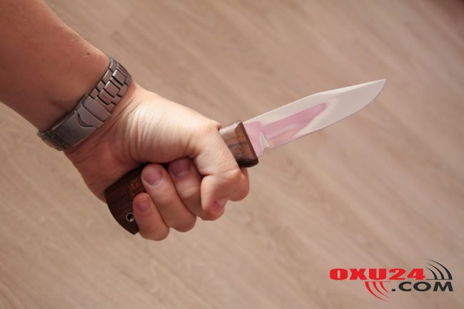 Mingəçevirdə toyda dava düşüb, bir nəfər bıçaqlanıb