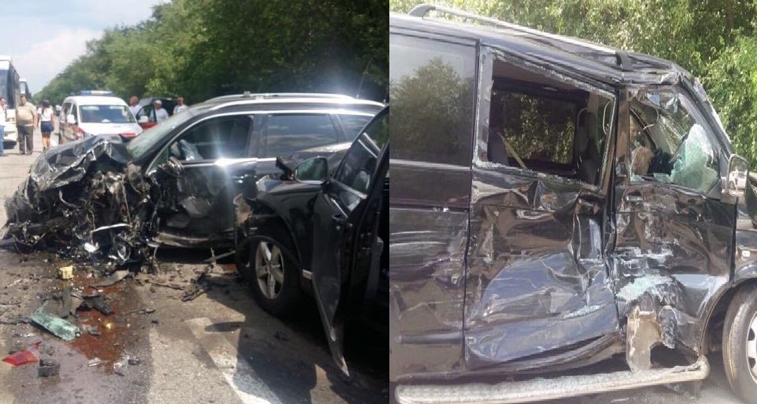 Zelinskiyə sui-qəsd olub? -Korteji qəzaya düşdü