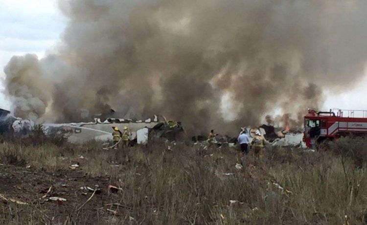 SON DƏQİQƏ: Tanınmış idmançıların olduğu təyyarə qəzaya uğradı - Çox sayda ölü var