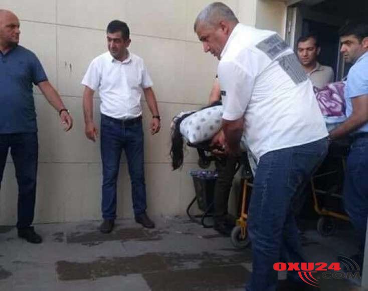 Şəki Xan Sarayında yaralananlardan biri vəfat etdi