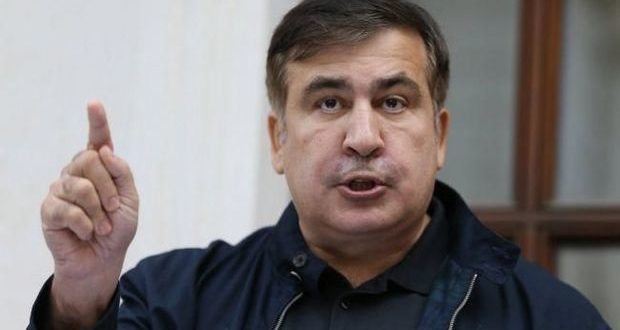 Saakaşvili gürcü və Azərbaycan xalqlarına müraciət etdi