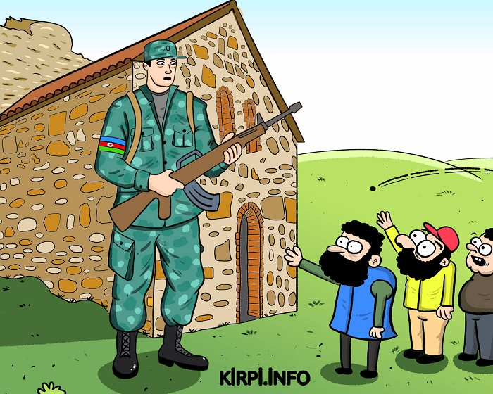 Keşikçi dağlarımız, dağ keşikçilərimiz və onlara hücum çəkənlər - VİDEOTƏHLİL