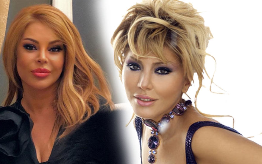 Briliant Aygünə söz atdı:Aygün sənətlə cavab verdi