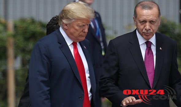 SON DƏQİQƏ: ABŞ-dan Türkiyəyə zərbə - Rəsmən açıqladılar