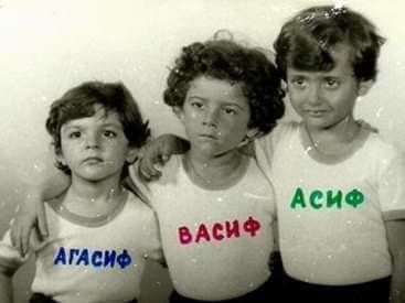 Bu uşaqlardan hansı qızdır?