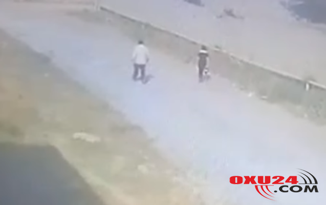 Bakıda kişi küçədə qadına təcavüz etdi - FOTO