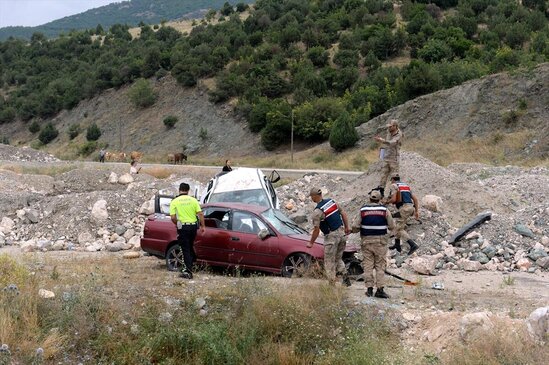 BƏDBƏXT HADİSƏ: Yasa gedəndə yolda ÖLDÜ