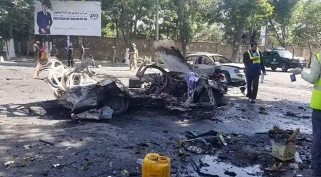 SON DƏQİQƏ: Universitetdə partlayış - Onlarla tələbə öldü, çox sayda yaralı var