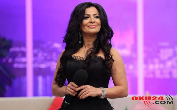 Aynur Dadaşova illərdir gizlətdiyi qızını göstərdi - FOTO