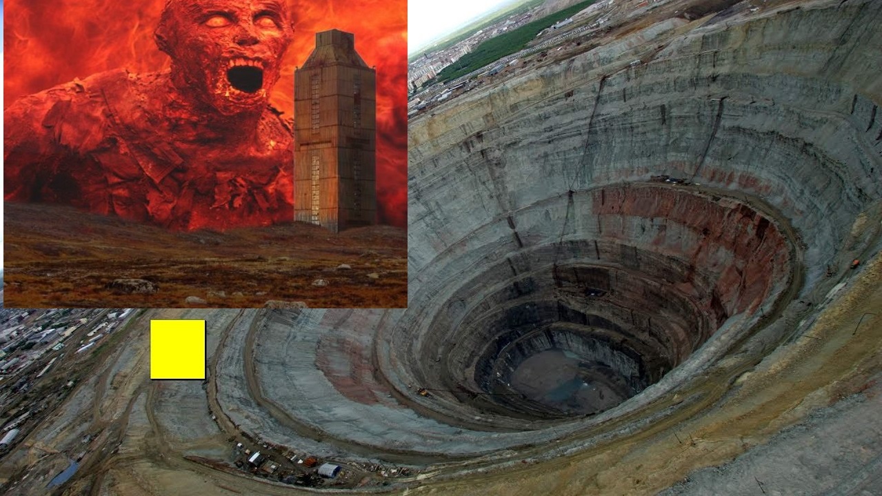 Dünyanı şoka salan OLAY: Alimlər vahiməli səs gələn quyuya kamera göndərdi,nəticə dünyanı VAHİMƏYƏ saldı