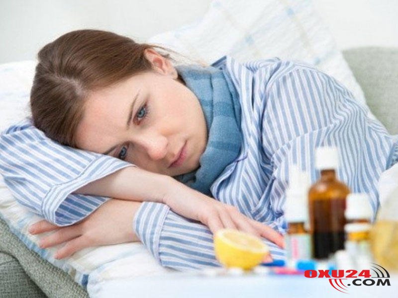 Fəsil dəyişikliyi zamanı yaranan hallar