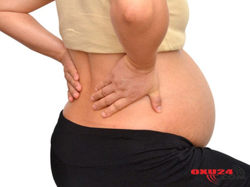 Hamilə qadında skolioz varsa...