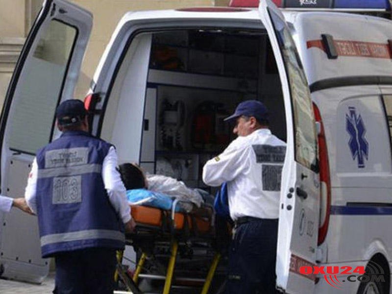 Hacıqabulda qəza: 3 qadın, 1 kişi xəstəxanalıq oldu