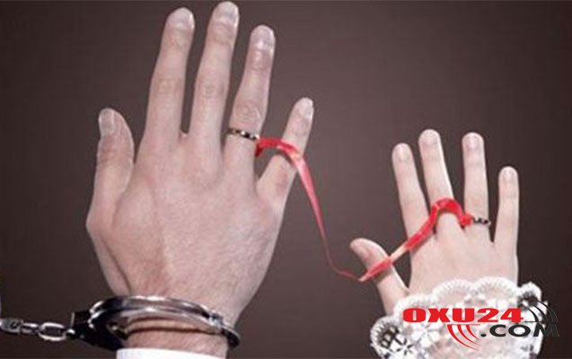 Arvadını nikaha məcbur edən azərbaycanlı Moskvada saxlanıldı