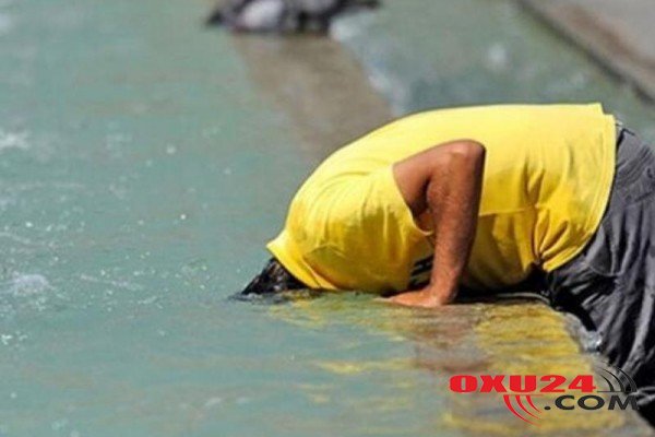 Sabah 41 dərəcəyə qədər isti olacaq