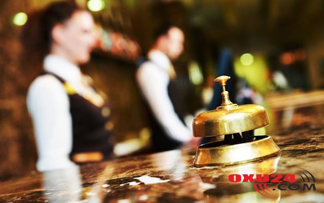 Bakıda hoteldə ərəbin başına oyun açdılar