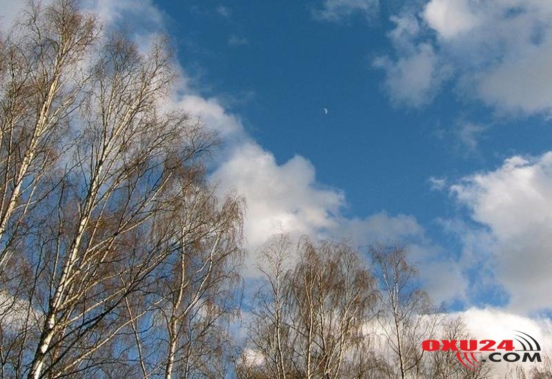 Güclü külək, yağış, dolu - Sabahın havası