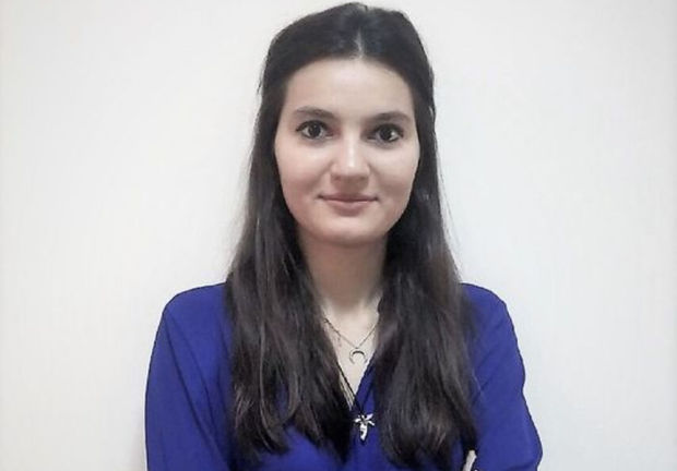 Bu xanım kimyadan maksimum nəticə göstərən ilk müəllimdir