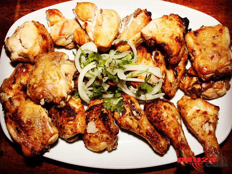 Çolpa kababını hindistanlı turistə 40 manata satdılar - FOTO