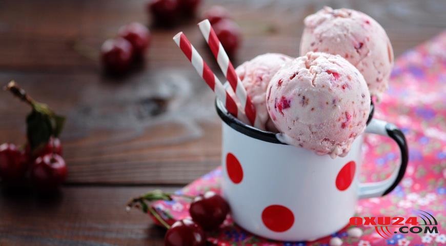 Evdə dondurma hazırlamağın ən rahat yolu