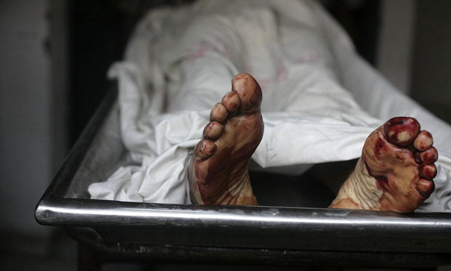 ŞOK olay: Marketin soyuducusundan çürümüş meyit tapıldı