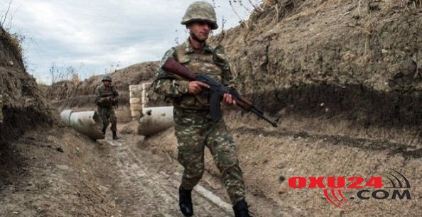 Erməni əsgər çavuşa atəş açdı: Bir neçə saatdan sonra… – Qarabağda