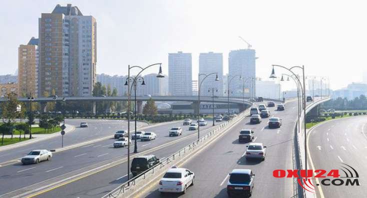 Bakıda bu yollar bağlandı – ÜNVANLAR