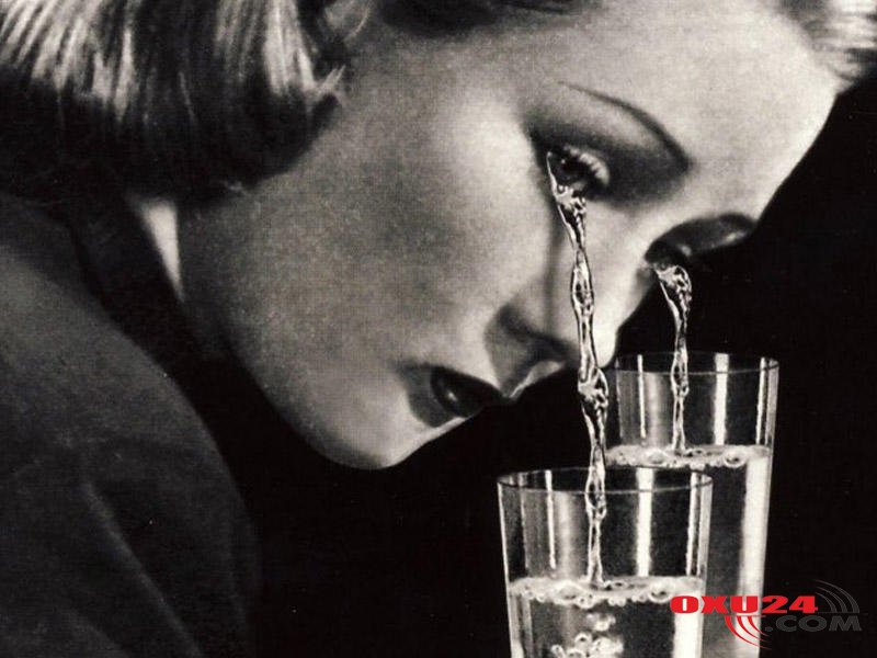 Ağlamaq ürək üçün çox faydalıdır – Tez-tez ağlayın