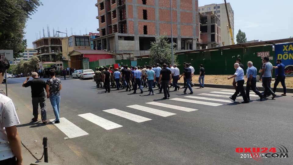 SON DƏQİQƏ! ORDUMUZ ŞƏHİD VERDİ - FOTOLAR