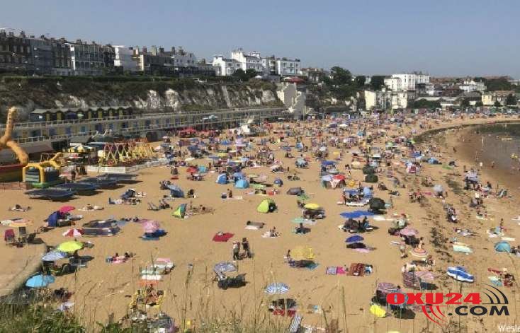 SON DƏQİQƏ: Dünyanın 18 ölkəsində fövqəladə vəziyyət elan edildi - İnsanlara mütəmadi xəbərdarlıq edilir
