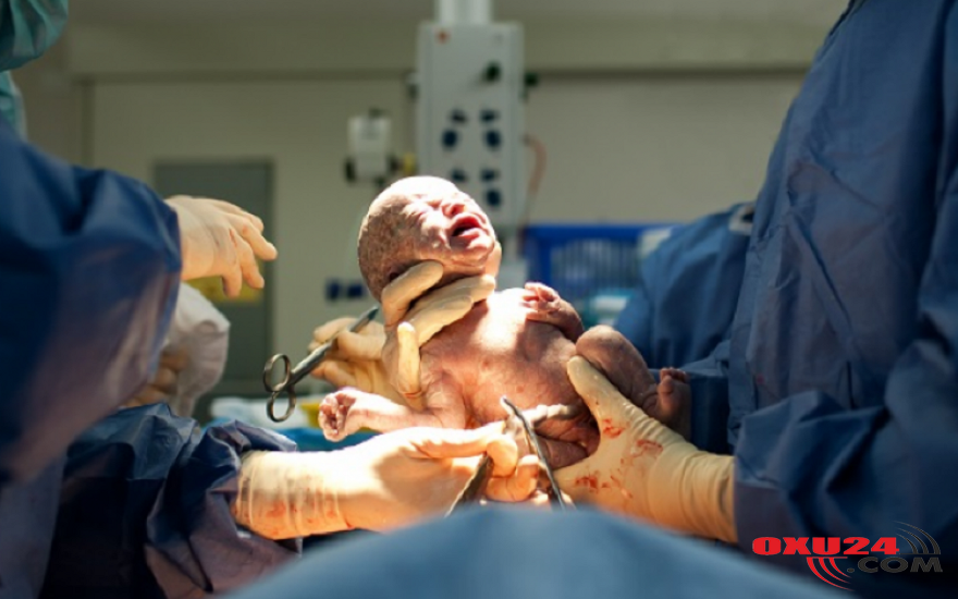 80 faiz uşaq doğuş vaxtı bədbəxt edilir - MƏŞHUR ALIMDƏN SENSASİYA