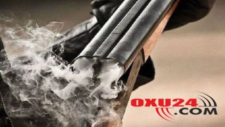 Saatlıda qətl törədən şəxs özünü güllələyərək intihar edib