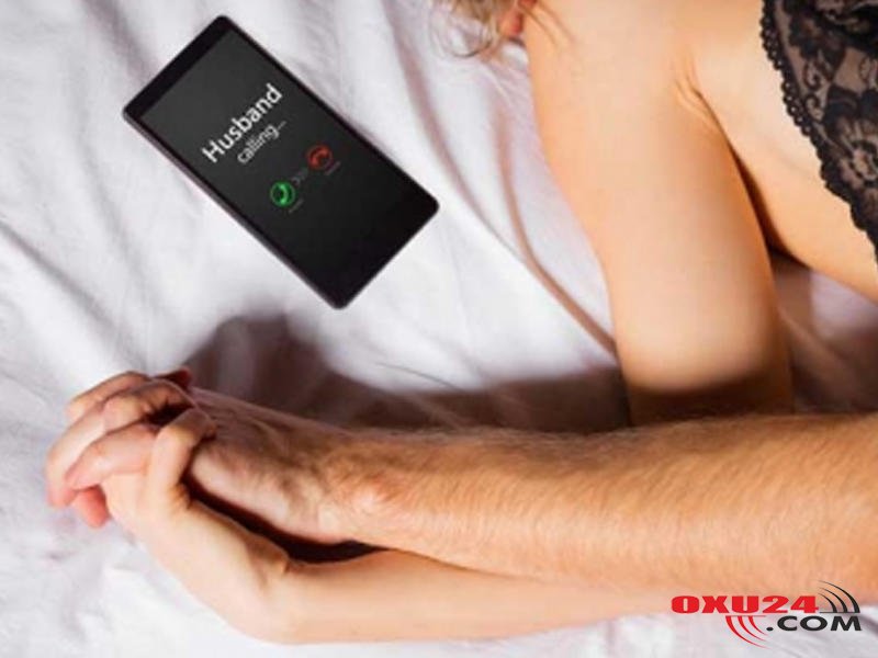 Yuxuya gedən arvadının telefonundakı mesajları oxuyan kişi dəhşətə gəldi