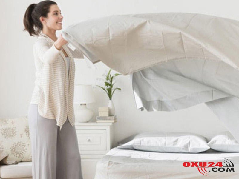 Sən demə, yuxudan duran kimi çarpayını YIĞMAQ OLMAZ: səbəblər SİZİ ŞOKA SALACAQ