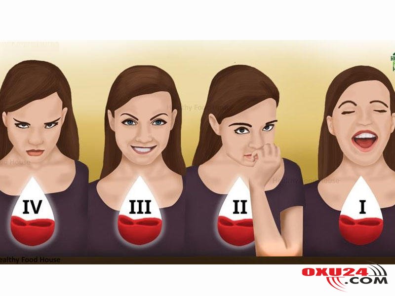 İnsanlarda niyə 4 qan qrupu mövcuddur? - Minillərdən gələn SİRR