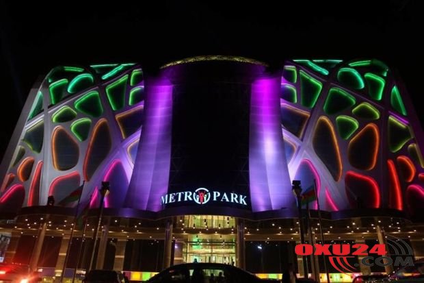 “Metropark”a giriş bağlandı