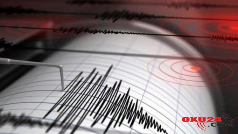 SON DƏQİQƏ: güclü zəlzələ oldu