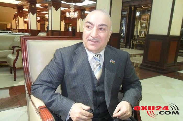 Deputata itki üz verdi