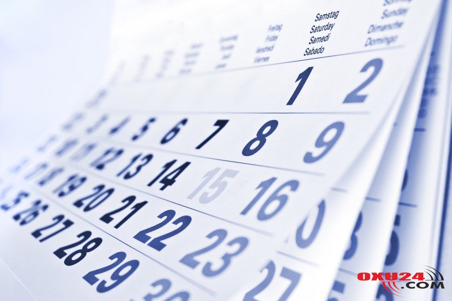 Avqustda 11 gün iş olmayacaq - ŞAD XƏBƏR