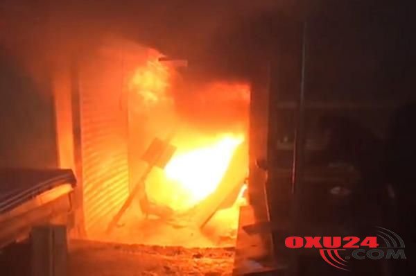 SON DƏQİQƏ! Rusiyada YANĞIN - 5 azərbaycanlı ÖLDÜ