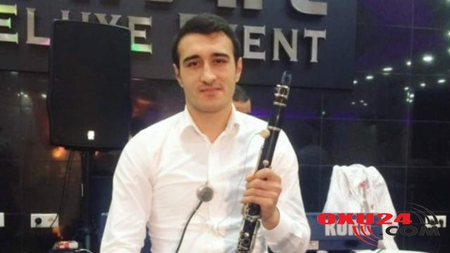 Gənc musiqiçi Xəzərdə boğuldu - FOTO