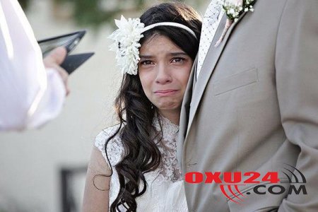 Qızını zorla ərə verən valideynə bu cəza verilməlidir - RƏSMİ